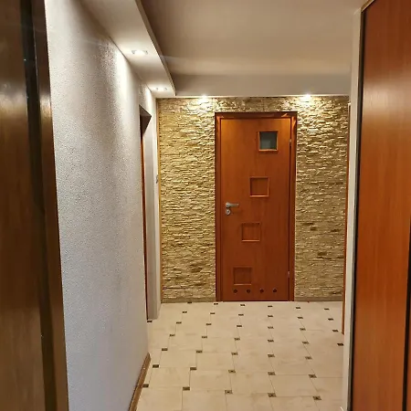 Lägenhet Apartament Sosnowiec