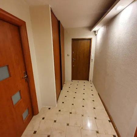 Apartament Sosnowiec Lägenhet *