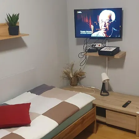 Apartament Sosnowiec Lägenhet *