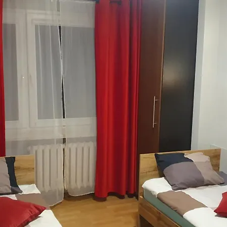 Apartament Sosnowiec Lägenhet