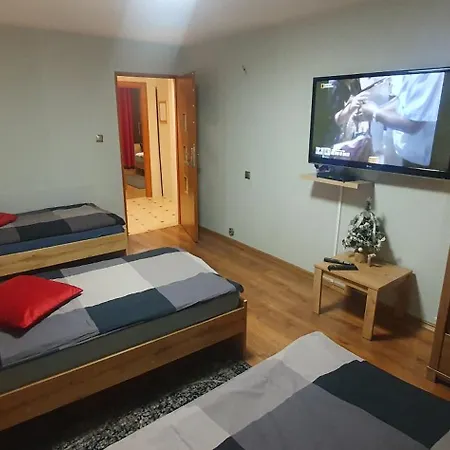 Apartament Sosnowiec *