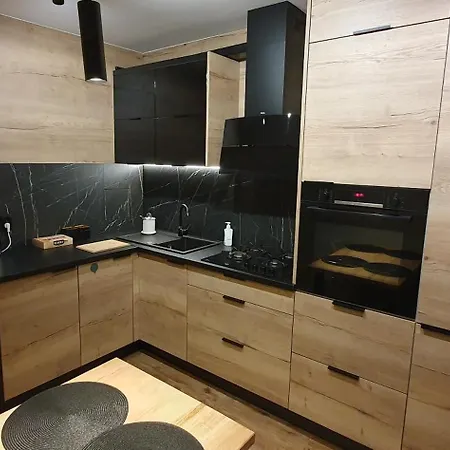 Apartament Sosnowiec Lägenhet Sosnowiec