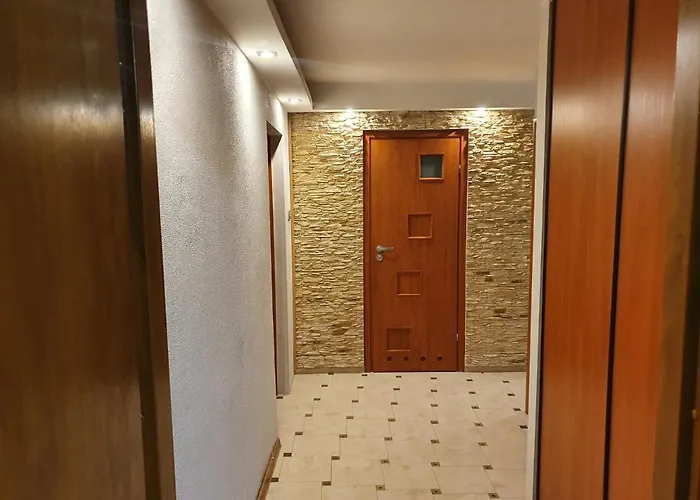 Apartmán Apartament Sosnowiec