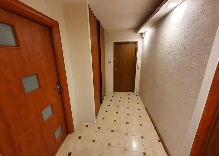 Apartament Sosnowiec Apartmán *