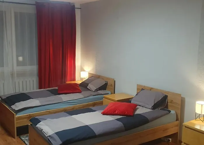 Apartmán Apartament Sosnowiec *