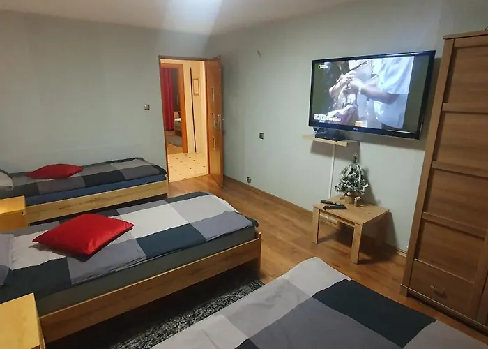 Apartament Sosnowiec *