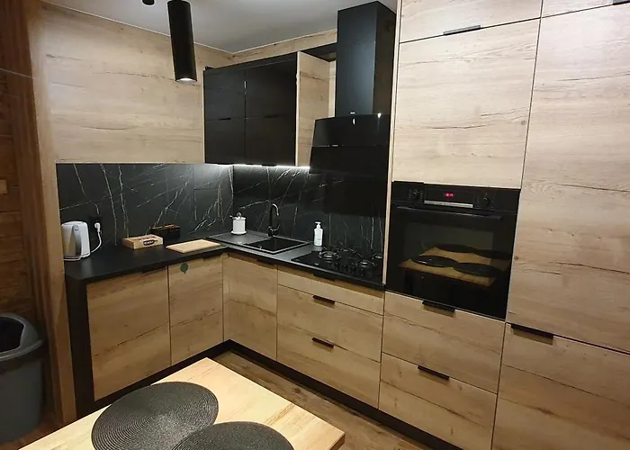 Apartament Sosnowiec Apartmán Sosnowiec