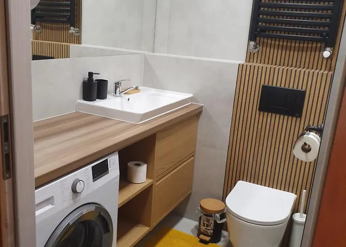 Apartmán Apartament Sosnowiec *