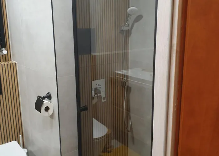 Apartament Sosnowiec Apartmán Sosnowiec